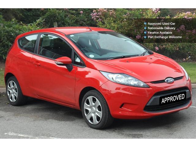 Ford fiesta 1.25 edge 3dr review #2